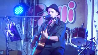 Shaun Kirk 2013-10-25 Give To The Needy at The Sydney Blues Festival, Windsor