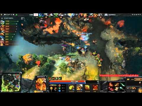 Alliance defeated CDEC at WCA Alliance is back