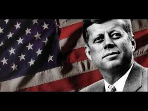 English Speech  Kennedy