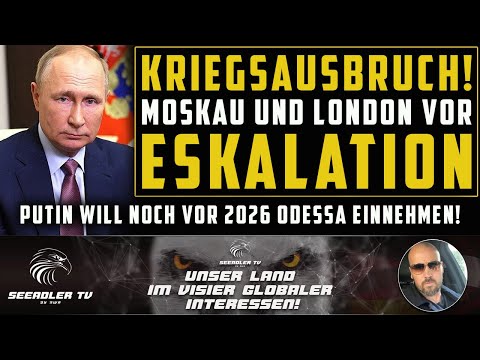 Versenkte Schattenflotte lässt alles Eskalieren! #ukraine