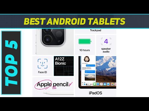 5 Best Android Tablets in 2023