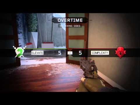 2/10 NA Pro Division eLevate vs compLexity Gaming - Call of Duty® World League