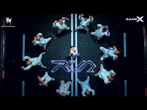 𝐆𝐀𝐌𝐈𝐈 𝐗 - RUN [Performance Video] #GamiiX #RUN #tothex