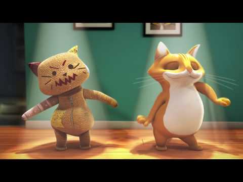 Funny Animated Short Film Fred