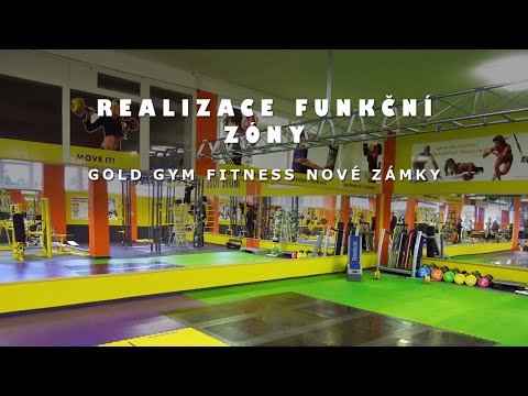 3D FITNESS s.r.o. - GOLD GYM Nové Zámky