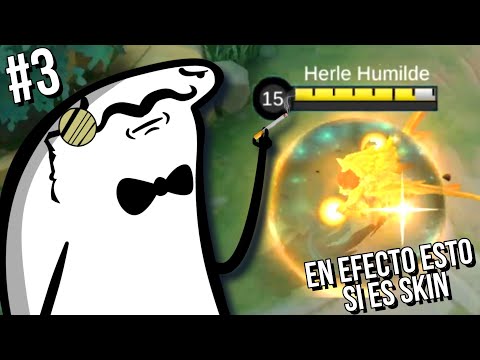 CRÓNICAS DE HERLE EP 3 || PUÑOS DORADOS ⚡