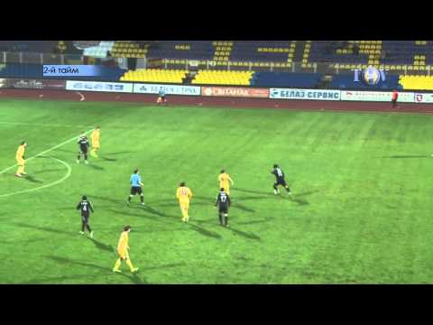 09.11.2013_Торпедо (Жодино) - БАТЭ (Борисов). Обзор матча