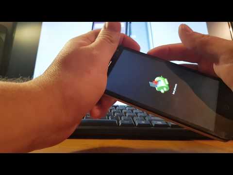 alcatel pop 4 5051x hard reset Android 6.0.1