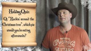 Christmas Trivia with Gord Bamford