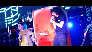 Caparezza - Migliora la tua memoria con un click - live @ PALAYAMAMAY 2018