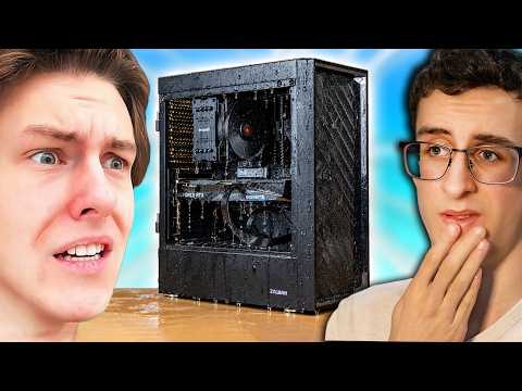 Ice TÖNKRETETTE a PC-jét… meg tudom menteni?