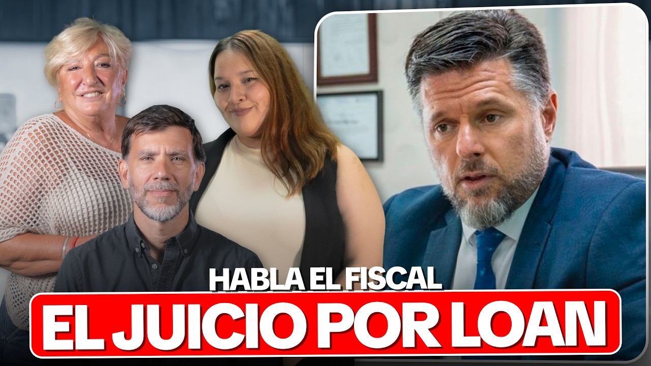 Caso Loan: Schaefer apuntó contra la Fundación Dupuy y aseguró que “vinieron a entorpecer” la investigación
