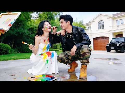 Uma mulher que fingiu ser louca conquistou o coração de um CEO frio e calculista!