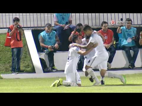 ABC 2 x 1 Baraúnas – Campeonato Potiguar – 2º Turno – 05/04/2017