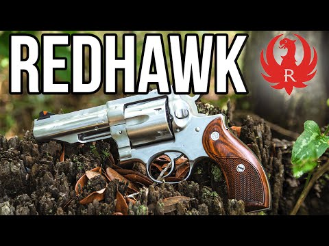 The Ruger Has an Extra Latch