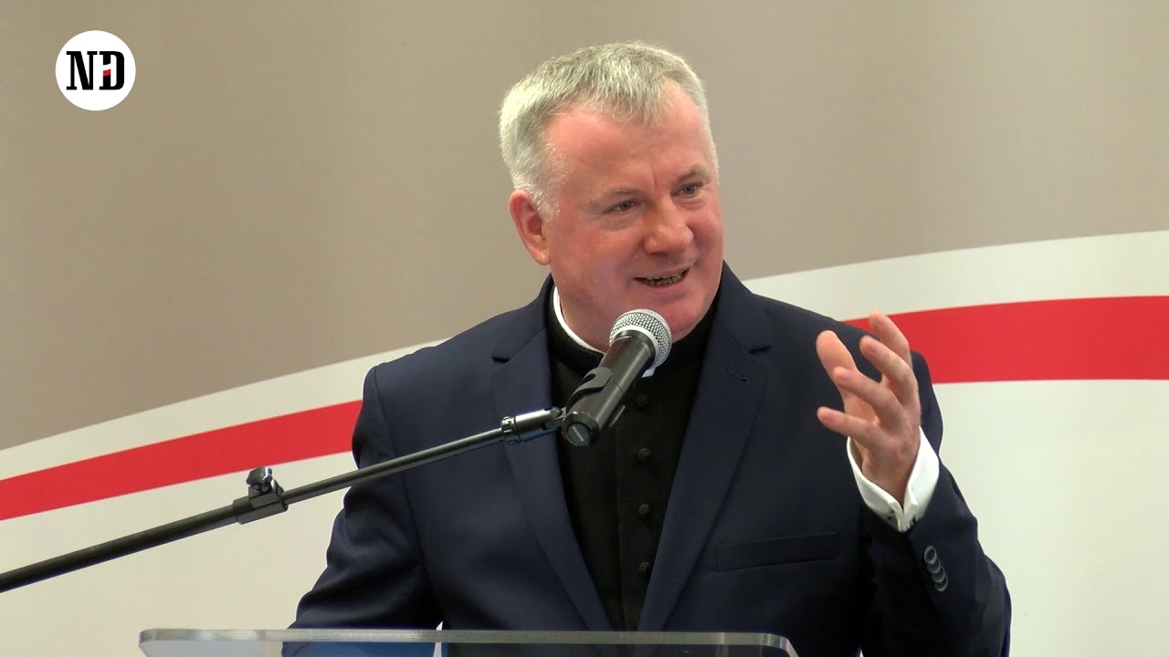 Narodowa Debata o Rodzinie – ks. prof. Tadeusz Guz