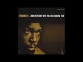 John Coltrane - Bass Blues