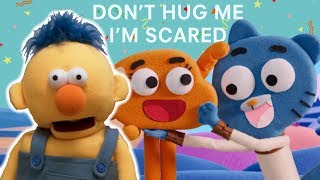 Upcoming Gumball/Don't Hug Me I'm Scared Episode!