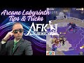 Arcane Labyrinth Tips & Tricks [AFK Journey]