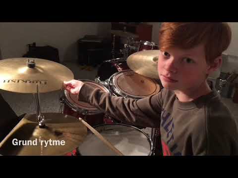 Tromme guide (første video