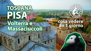Pisa - cosa vedere in 1 giorno
