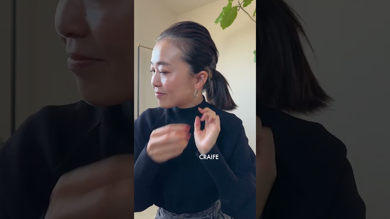 『アラフォーママのおでかけコーデ』メンズライクなブラックカジュアルスタイルで、1歳の息子とショッピング！ #40代ファッション #アラフォーママ #カジュアル