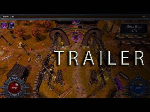 Runix: Pinball Roguelike Steam Key Global Trailer