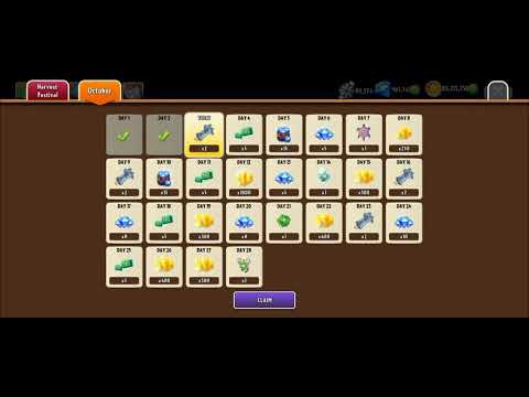 Plants vs zombes 2 | Piñata Party | 03.10.21 | Harvest Festival - Day 7