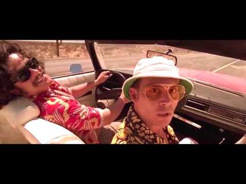 Paura e Delirio a Las Vegas - Inizio