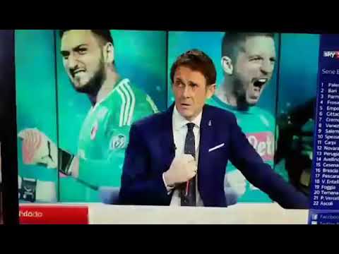 Luca Moroni intervistato su Sky Tg 24