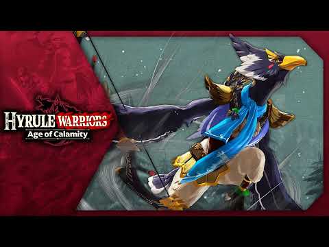 The Champion Revali - Hyrule Warriors: Age of Calamity OST Extended