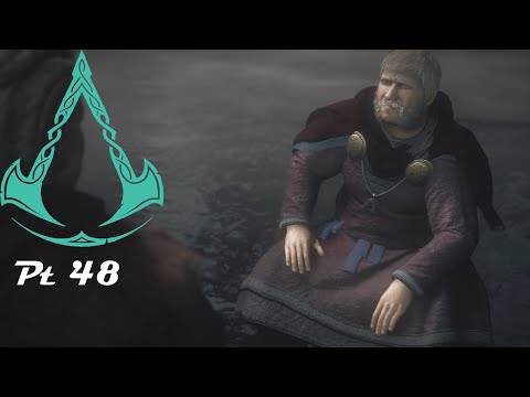 Assassin's Creed Valhalla Pt 48 The Dart and The Adze
