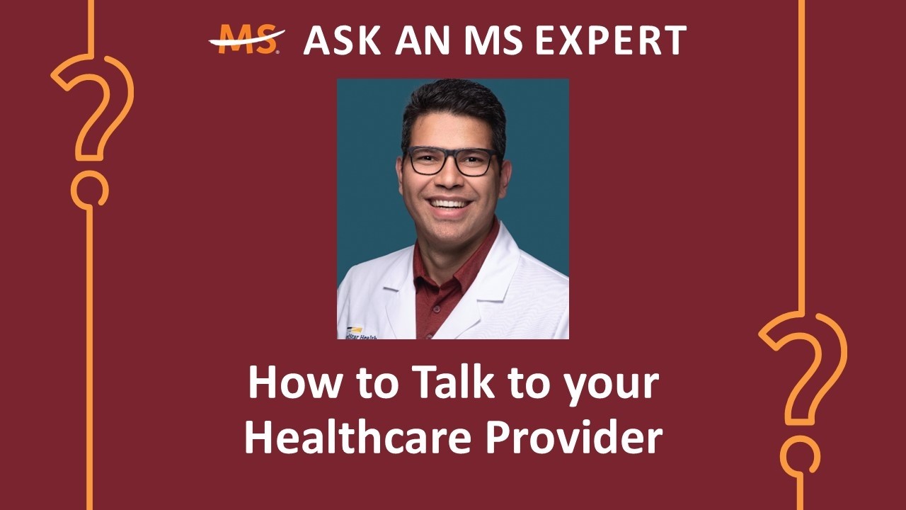Advanced Ms Provider MS Healthcare Provider Visits | National MS Society