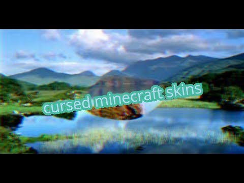 Cursed Minecraft Skins Discord Creeper