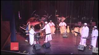 Abakua - Los Hermanos Arango - Live at Berklee