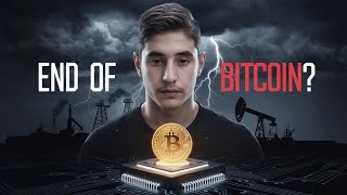 Will Quantum Computing Destroy Bitcoin? | 🔥 Bitcoin Crash Warning! | DeepMindAI Documentary