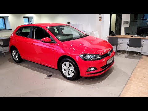 182D17068 - 2018 Volkswagen Polo TLINE 1.0 M5F 65HP 5DR 17,450