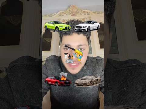 أنا عاوز عربية مرسيدس😂😭😭😭