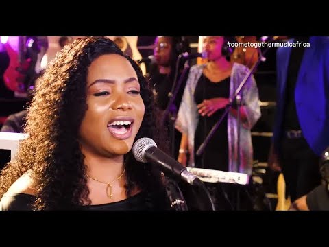 Christina Shusho Feat The Movement - Come Together Concert by Yamaha