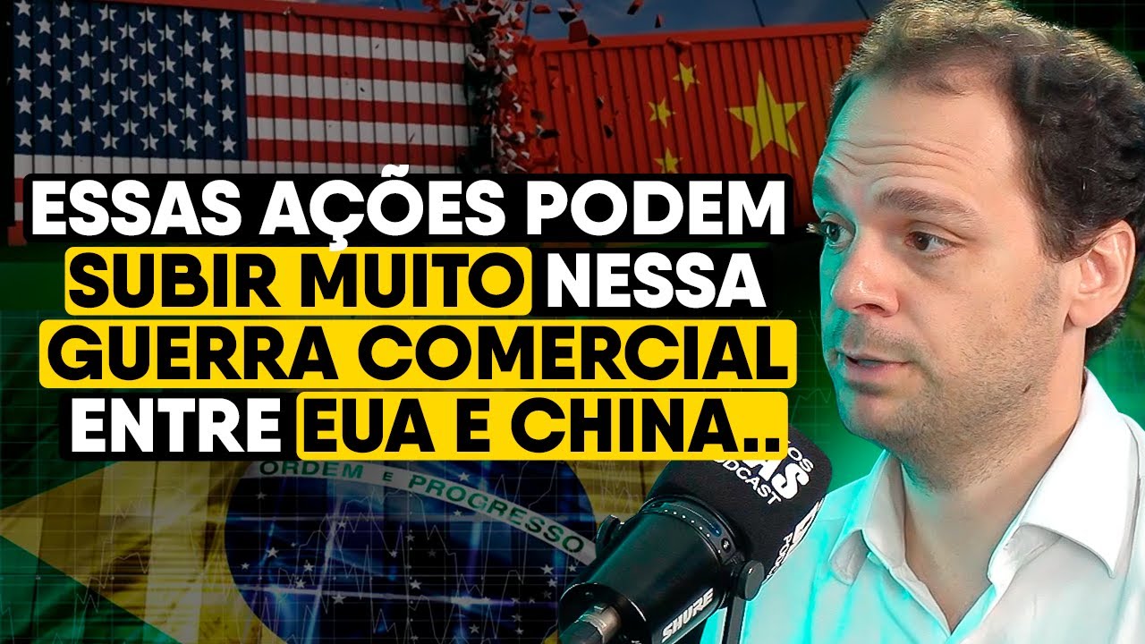 CRISE ou OPORTUNIDADE? ONDE INVESTIR AGORA?? - TIAGO REIS