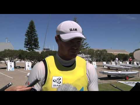Australian Sailing Team - Perth 2011 Day 15 Highlights