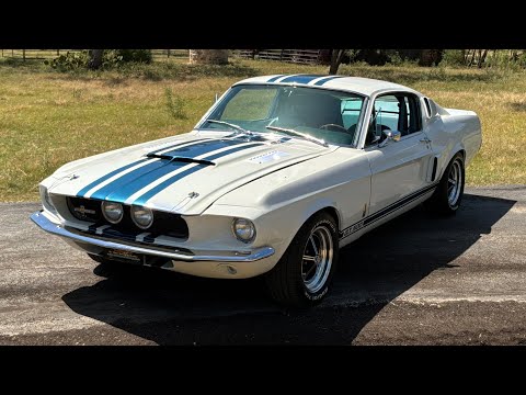 1967 Ford Mustang (CC-2101541) for sale in Fredericksburg, Texas
