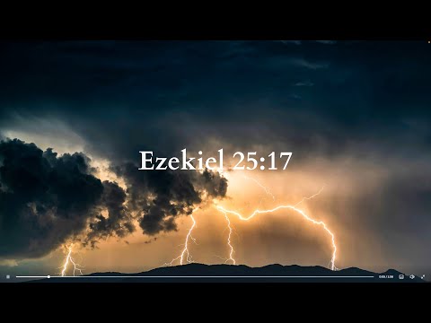 The Shocking Truth Behind Ezekiel 25:17 | Sister Dorthy Reveals All