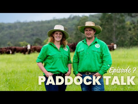 Paddock Talk: Episode 7 - Why NRLW Star Jayme Fressard Chooses Grass-Fed