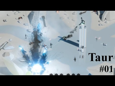 Let´s Play Taur|[German]|HD #01 Ein geniales Towerdefence-Game?