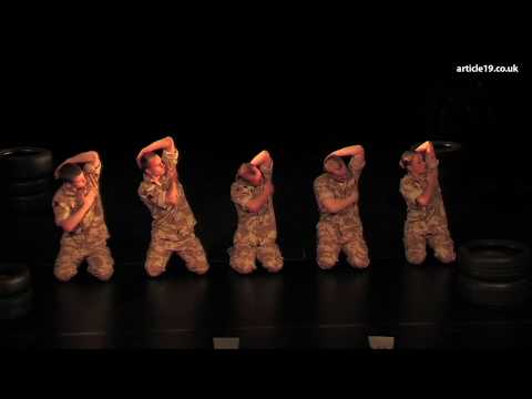 2019-20 Mondavi Center Season Highlights: Rosie Kay's 5 Soldiers