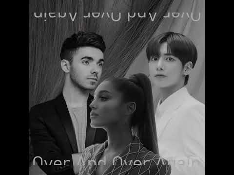 Kang Taehyun ft. Ariana Grande & Nathan Sykes - Over And Over Again