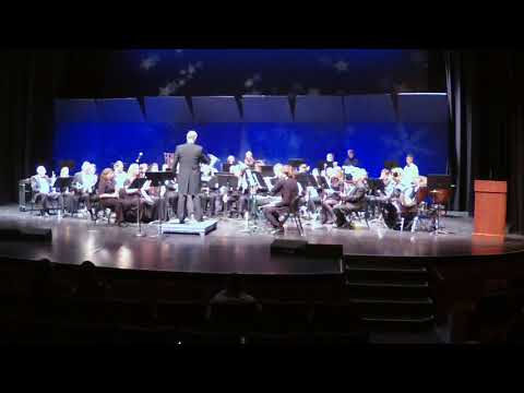 Klamath Falls Community Band "Christmas Around the World"