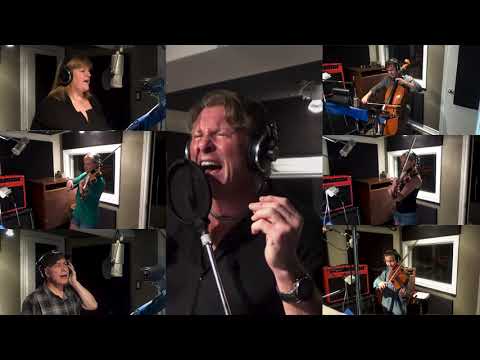 Come and Get Your Love (Redbone) by Canadian Cover Crew feat. Michael Shotton