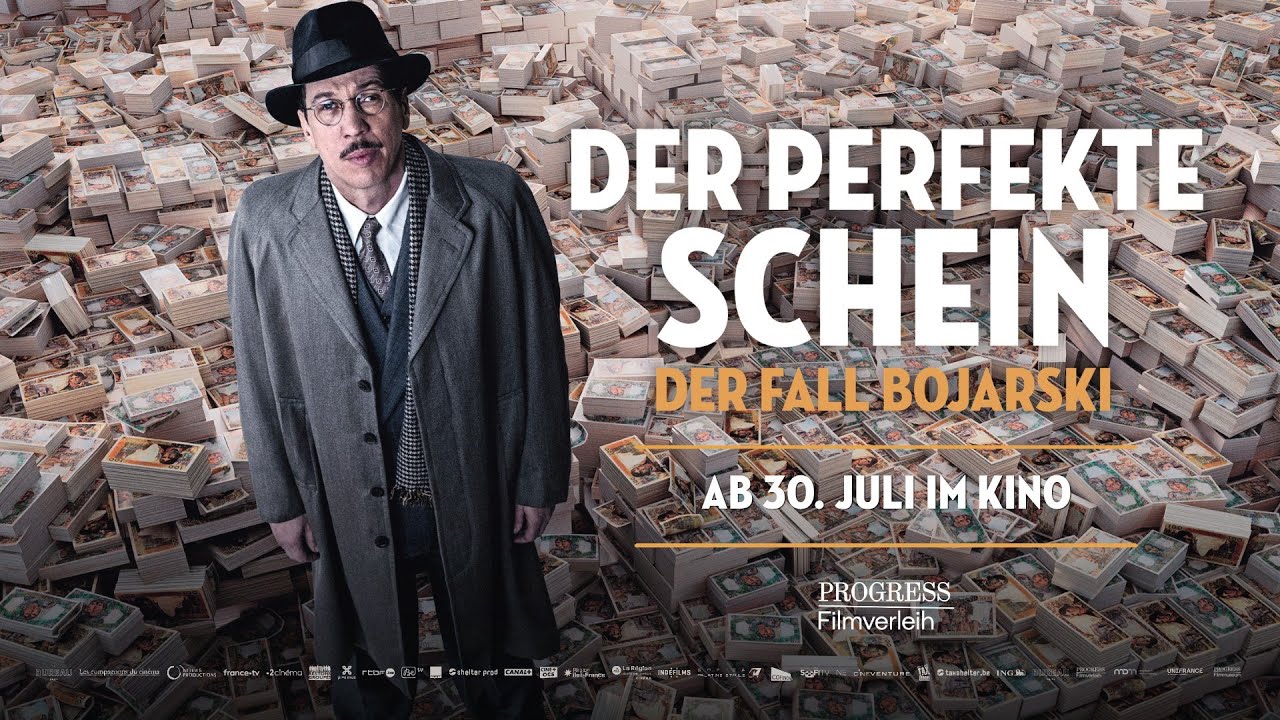 Der perfekte Schein - Der Fall Bojarski Trailer